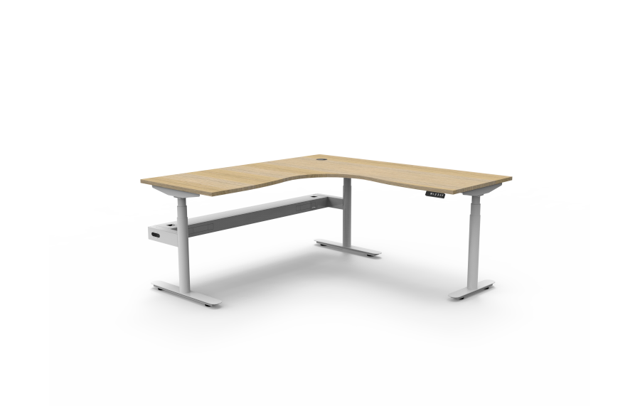 White Cable Tray